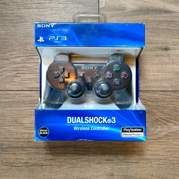 PS3 Controller Dual Shock3 - New in box- - Picture 1 of 3
